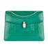 Large Serpenti Forever Shoulder Bag, front view